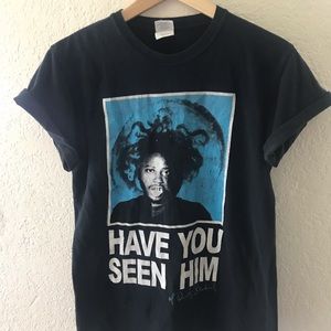 Vintage O.D.B Wu-Tang tee